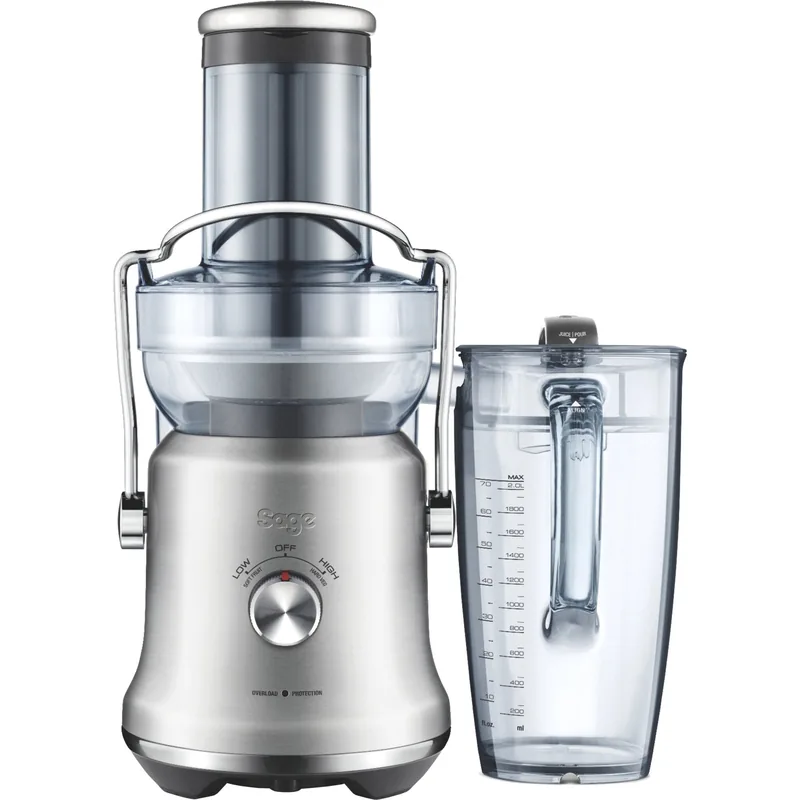 Sage the Nutri Juicer Cold Plus SJE530 BSS