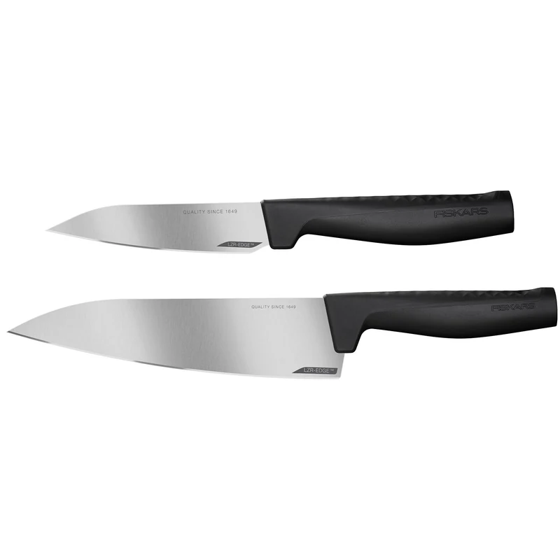 Fiskars Hard Edge Knivset 2 delar