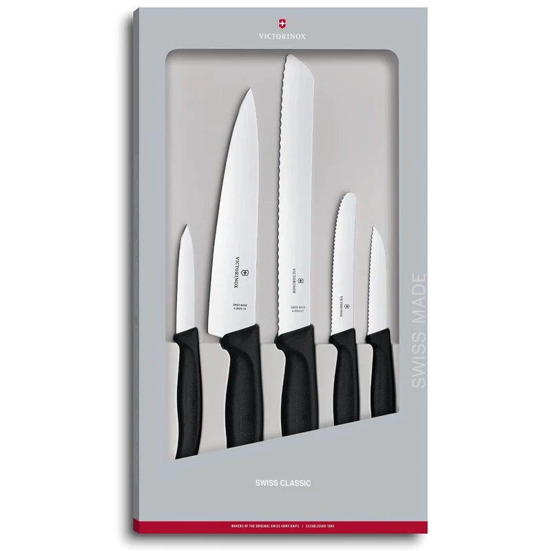 Victorinox Swiss Classic Kitchen Set 5 Pieces