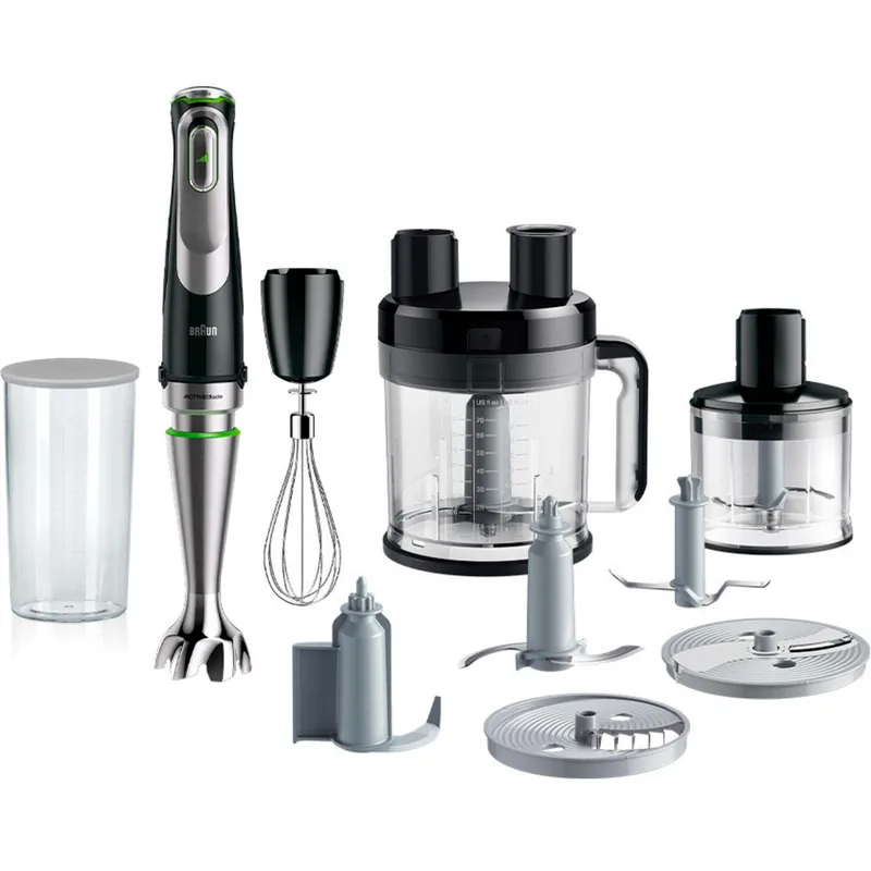 Braun MultiQuick 9 MQ9195XLI