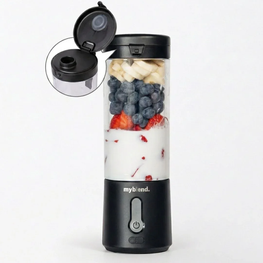 MyBlend 3 portabel blender med 500-millilitersbehållare