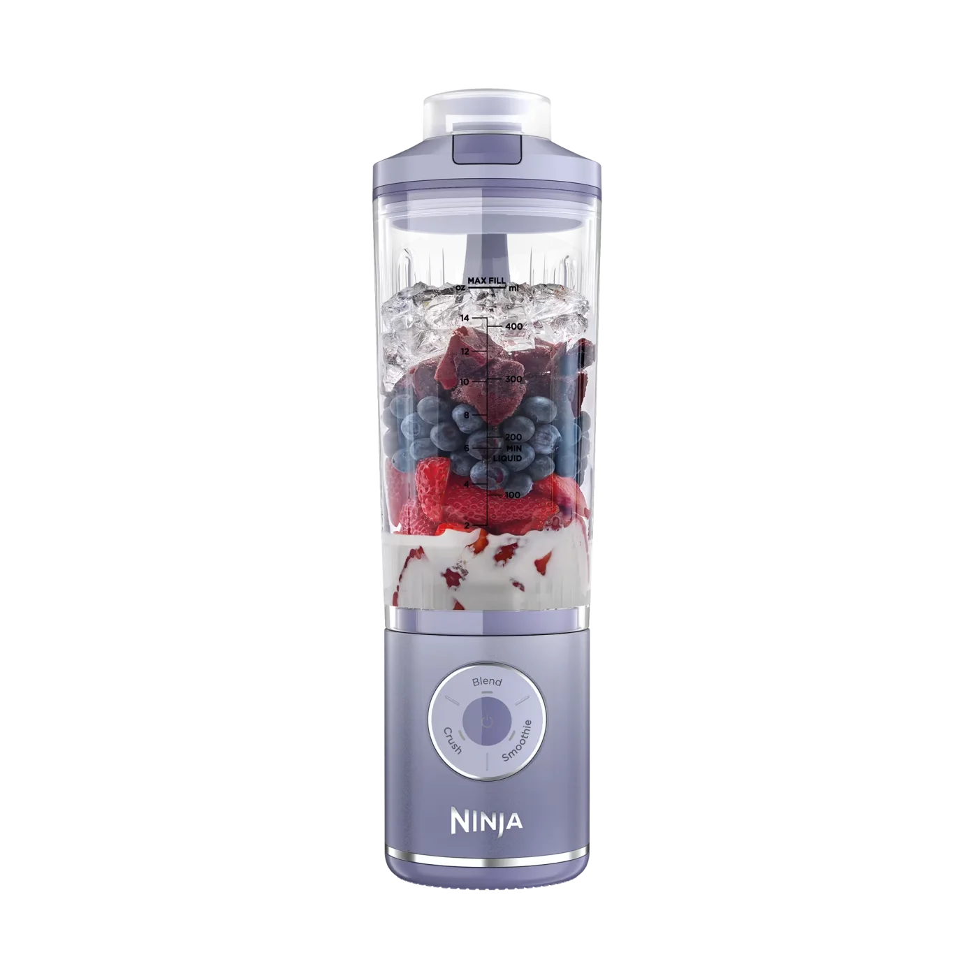 Ninja Blast Max BC251EULD portabel blender i lavendel