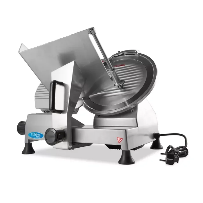 Maxima köttskärmaskin MS-220 (09300490)